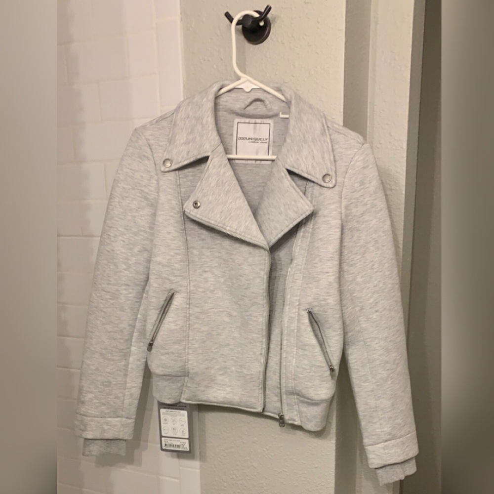 NWT Lorna Jane Moto Jacket